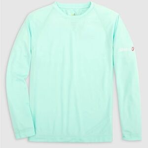 johnnie-o Gavin Jr. Long Sleeve Sun Shirt, Size: 5